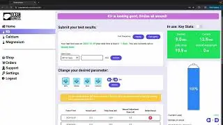 Website Walkthrough - Our New Grid