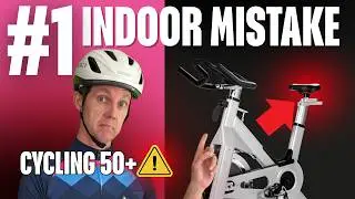 The #1 Indoor Training Mistake Cyclists Over 50 Make