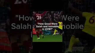 Salah and Immobile☠️ #salah #immobile #messi #ronaldo #ucl #football #shorts