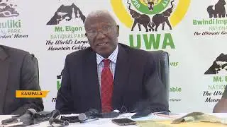 Uganda Wildlife Authority has launched its silver jubilee celebrations focusing on conservation.