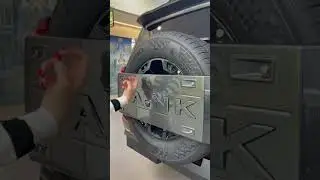 El nuevo GWM TANK 400 PHEV 2026 #bestluxury #lujo