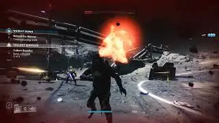 | Destiny 2 | How to trigger Warsat Down Heroic Public Event