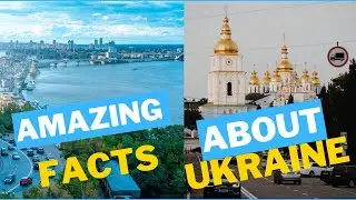 Amazing Facts about Ukraine | Hindi