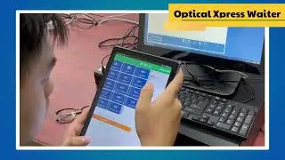 BMO POS Optical Module with XpressWaiter