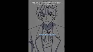 author x Prince part 2 or maybe the nickname you used in your NOVELS #deluluart #booktok #animatic