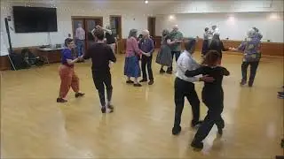 Waltz &bull; Hoggetowne Fancy