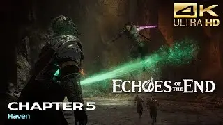Echoes Of The End Walkthrough Chapter 5 - Haven