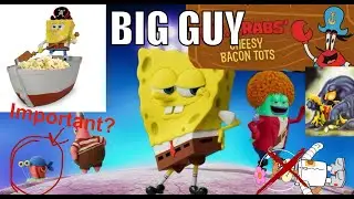BOB MOVE 4 SO AWESOME I LOST MY PANTS