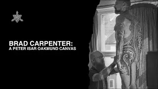 Bradley Carpenter: A Peter Isar Oakmund Canvas