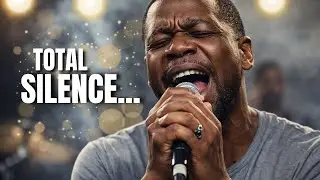 When He Started Singing… The Entire Church Went Silent — Don’t Skip This