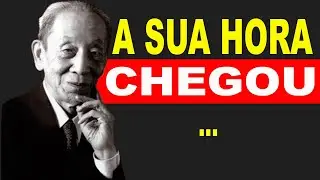 PORQUE ESTE V&Iacute;DEO CHEGOU AT&Eacute; VOC&Ecirc; NO MOMENTO CERTO   michio kushi