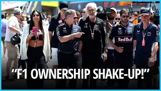 Christian Horner Eyes Alpine F1 Stake Red Bull Star&rsquo;s Next Big Move!। USA NEWS TODAY