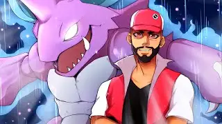 Two Idiots Nearly FAIL The Pokemon CHALLENGE 💀