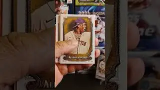 Part 105. $120 card challenge opening retail baseball packs only. #baseball