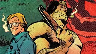 Gunpowder Prophets #1 - Justin Jordan and Patrick Pizzalunga - Mad Cave Comics 