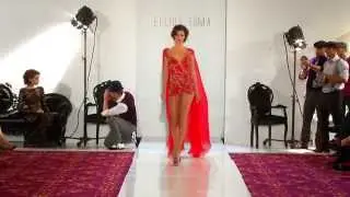 MARILYN DRESS by Ellida Toma - www.ellidatoma.com