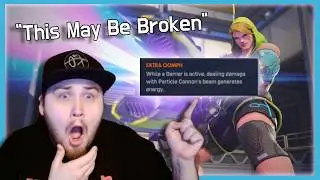 This Zarya BUFF Is Insane!