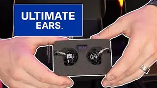 Ultimate Ears New Universal In Ear Monitors