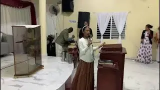 En un cerrar de ojos acontecera 🔥 Adoradora Yonaisy Santana // coverd 