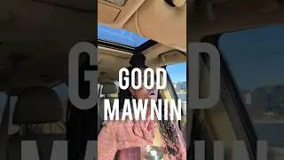 11:44a counts amen. 🫩🥱☕ #MAWNIN y'all! ✨ Create ✨ a great day. 🤸🏾&zwj;♀️