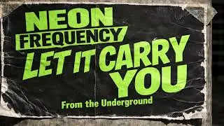 Let It Carry You | 90s Euro dance Rave Anthem