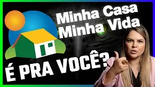 MINHA CASA MINHA VIDA MUDOU! - QUEM TEM DIREITO EM 2025? O SONHO DA CASA PR&Oacute;PRIA