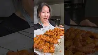 BBQ Tofu Skin Skewers （烤箱版烧烤腐竹串）