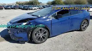 JTDACAAU4R3022419 - Toyota Prius Le 2024