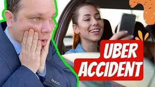Perth Uber Accident Compensation - have you've been injured in an Uber Accident? #shorts