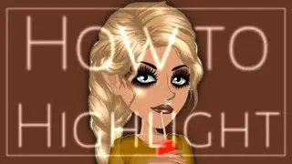How to make HIGHLIGHTS on your MSP edit!