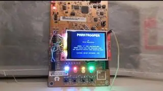 Embedded 8086 PC emulator with Fake86@EduCIAA