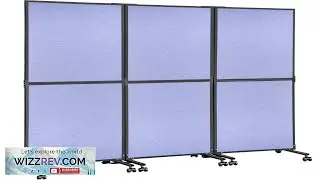 VEVOR Acoustic Room Divider 72 