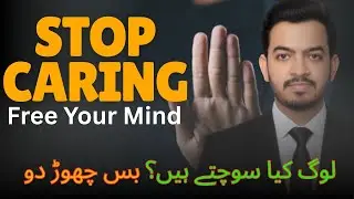 How to Stop Caring What People Think Free Your Mind Forever