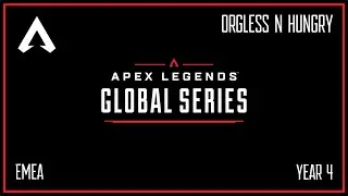 ALGS Y4: Orgless N Hungry | EMEA | Match Day #4 | Full VOD | 02/04/2024