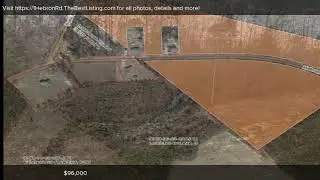 1 Hebron Rd, Neeses, SC Presented by Brandon Ray.
