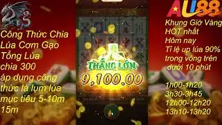 Nổ Hủ |Kinh nghiệm quay hủ | Phương ph&aacute;p no hu sấm s&eacute;t qu&eacute;t sạch mọi giải thưởng lớn