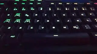 How to remove keys from keyboard for cleaning with a FORK