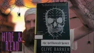 Fellowship Read w/ @Outerworldmedia | The Hellbound Heart by Clive Barker