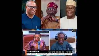 Amirs don&rsquo;t want Muslims educated to use them in elections; Obi, Atiku and APC issues #voptv #vop903