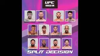 UFC Vegas 86 Recap Hermansson vs Pyfer