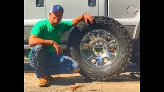X Comp Mud Tire Review