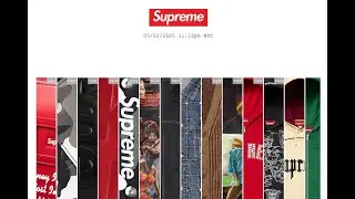SUPREME WEEK 10 TALK + SPECIAL GUEST LUKE DARNALL!