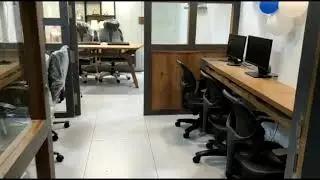 Digital Marketing Office  - Interior - Property Master