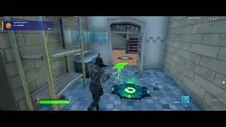 How YOU Can Complete Level 16 in Fortnite ESCAPE ROOM #3 by Aliko012? Tutorial
