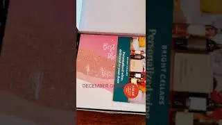 DECEMBER GLOSSYBOX #shorts