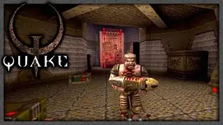 QUAKE Remastered 🪓 [#01] - Tobi ballert wieder! [Gameplay|Deutsch]
