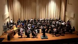 Fanfare and Flourishes for A Festive Occasion (James Curnow, Conducting)