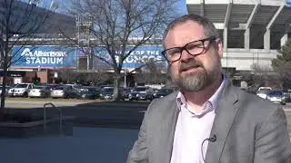 Boise State University is running out of room to expand