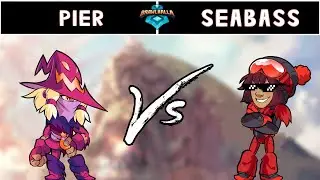 Pier vs Seabass - Ghost League x Stay Hydrated Gamers - 2023 - NA - Top 32