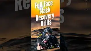 Divers say this mask is Dangerous #scubadivers #oceanreef #divegear